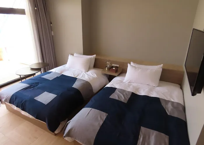 大阪北港滨海hull酒店