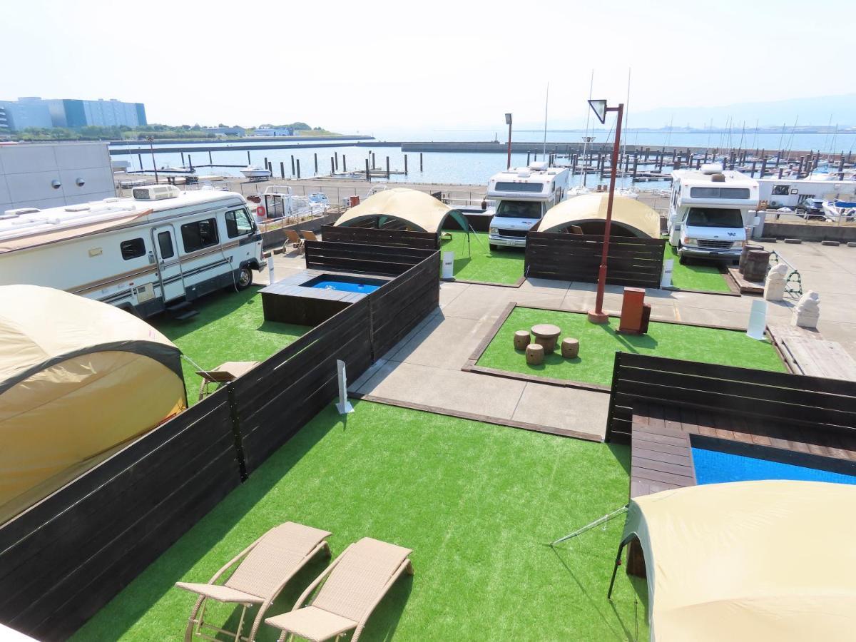 大阪北港滨海hull酒店 大阪