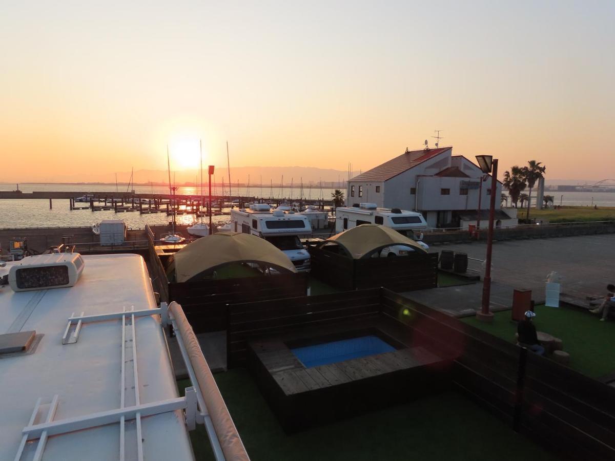 Hotel Hokko Marina Hull Ōsaka
